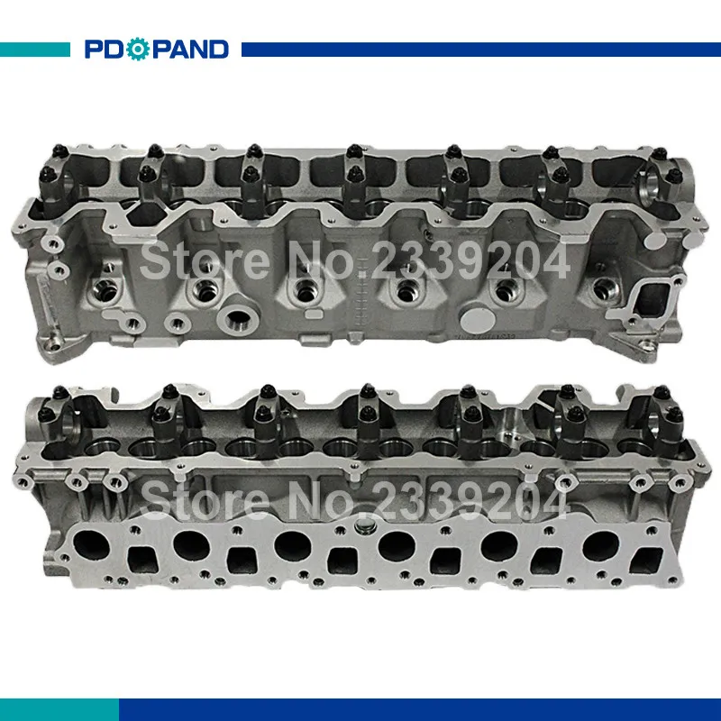 Голая головка цилиндра RD28 RD28Ti Y61 908504 11040-VB301 для Nissan патруль GR II пикап 1997-2000 2.8L |