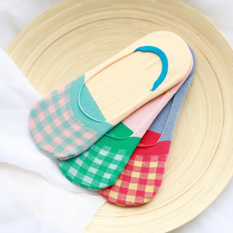 10Pairs/Lot women socks fashion color personalized three burst of | Женская одежда