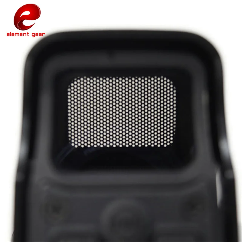 Element Airsoft Killflash/Вспышка крышка Проктора для Softair Red Dot Достопримечательности 551 552 553