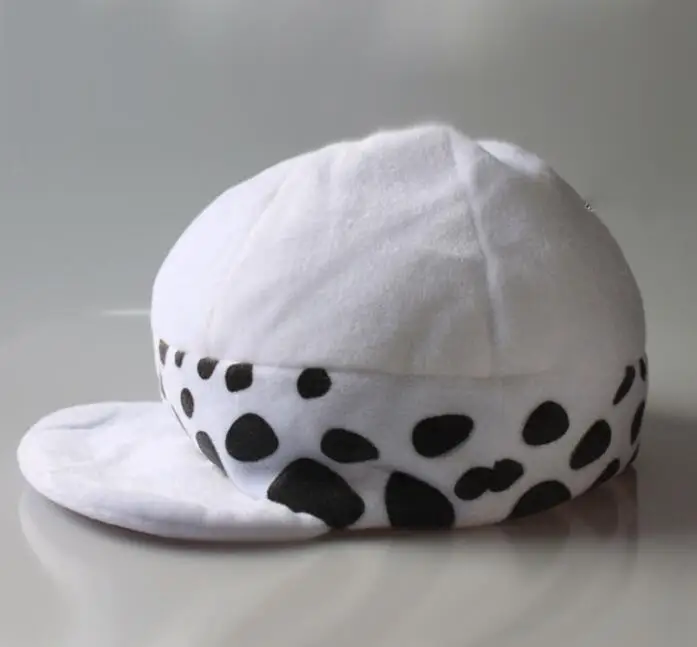 Аниме One Piece Trafalgar Law Cosplay Death Hat хирургическая спустя два года зимний комикс подарок
