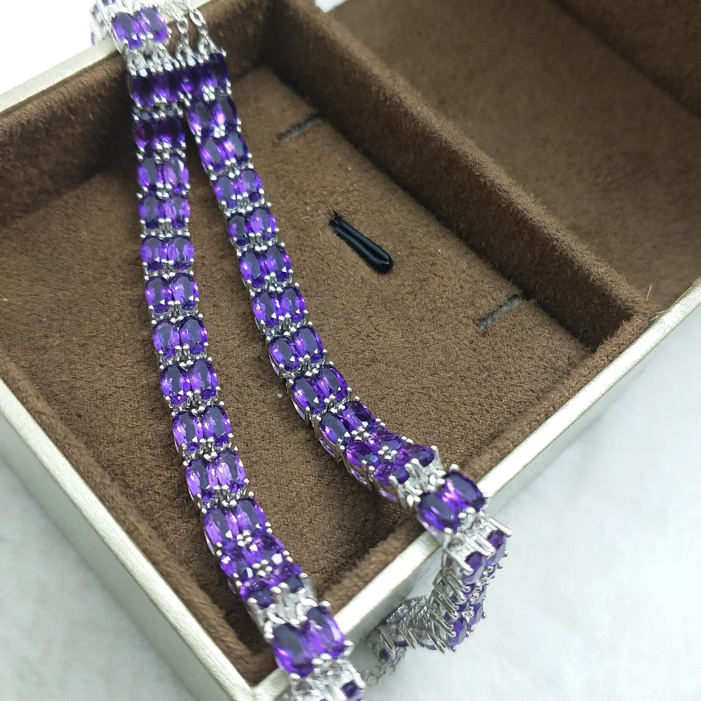 Браслет FLZB из серебра 925 пробы с покрытием белого золота 18 К|bracelet 925|bracelets forbracelets for