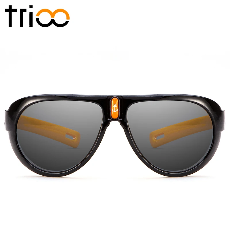 

Солнцезащитные очки унисекс TRIOO, поляризационные, с защитой UV400, из силикагеля