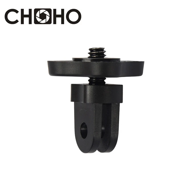 1/4 &quotадаптер для штатива Соединительный мини AEE Gopro Hero 9 8 7 6 5 4 SJCAM SJ5000 Sj4000 Xiao Yi 4k II