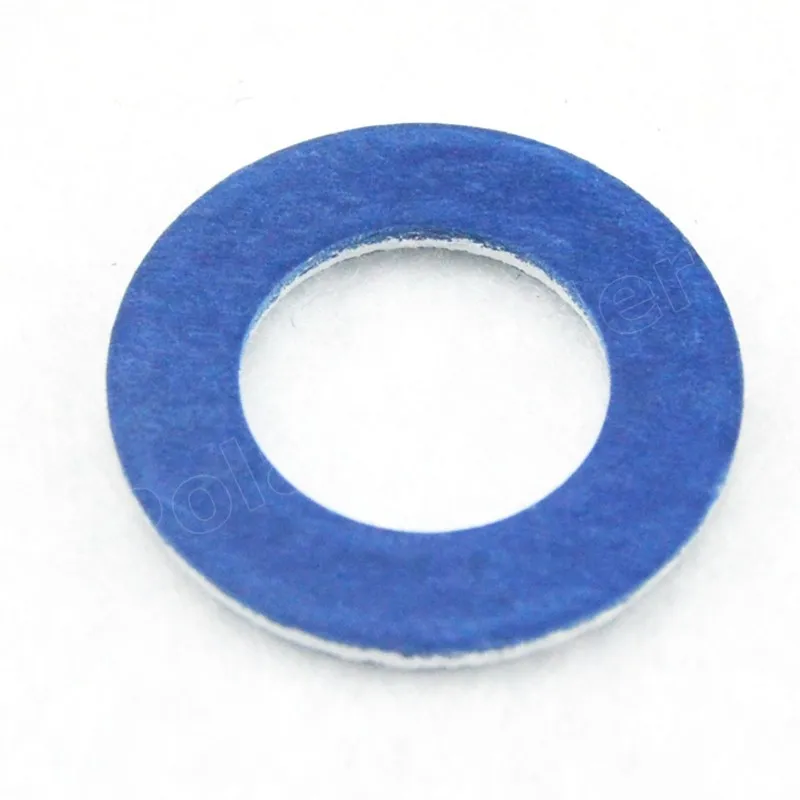 best selling New 10PCS Oil Drain Plug Crush Washer Gasket For TOYOTA LEXUS PART NUMBER 90430-12031 | Автомобили и мотоциклы
