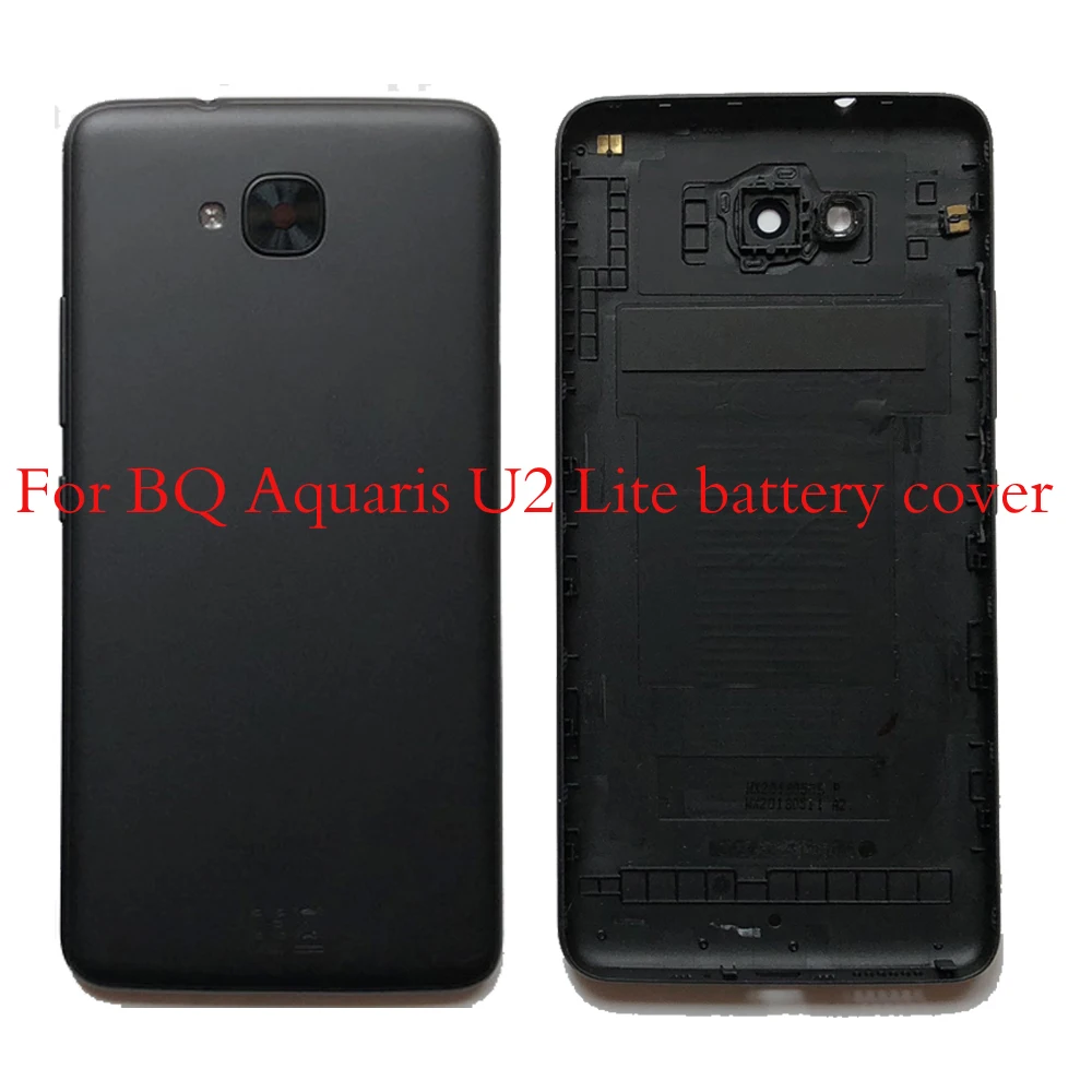 Аккумуляторная батарея для BQ Aquaris U2 Lite оригинальный корпус запасные части задняя