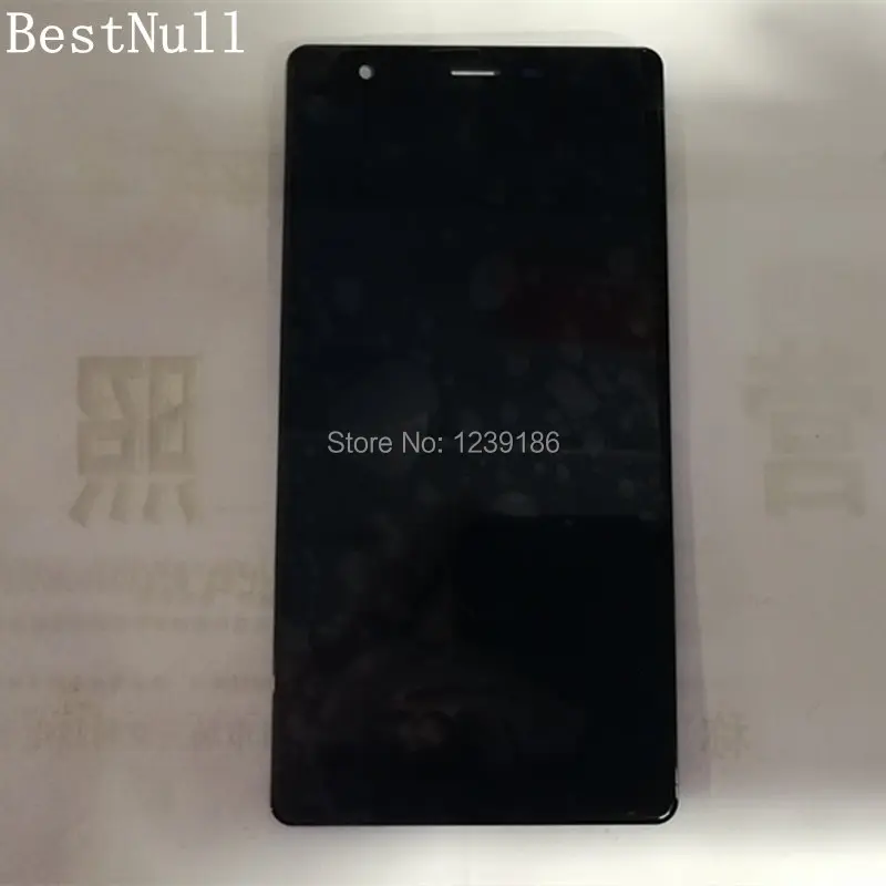 BestNull 5 дюйма для Oukitel U13 ЖК-дисплей Дисплей + Сенсорный экран Панель планшета