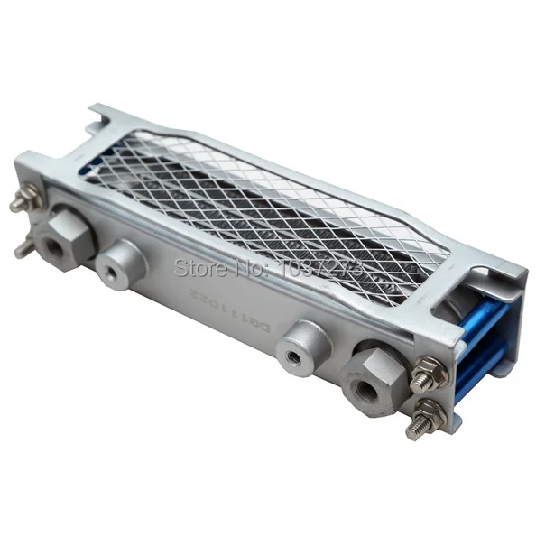 Универсальный Масляный радиатор мотоцикла для квадроцикла Honda Suzuki Yamaha Kawasaki|cooler