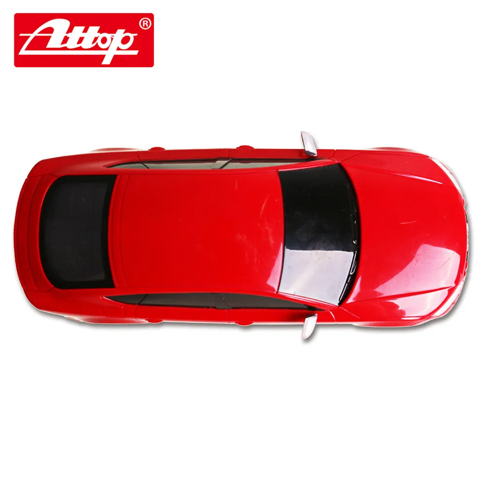 Attop YD-2410 официальная авторизация Audi RS7 модель автомобиля 1:24 детский пульт
