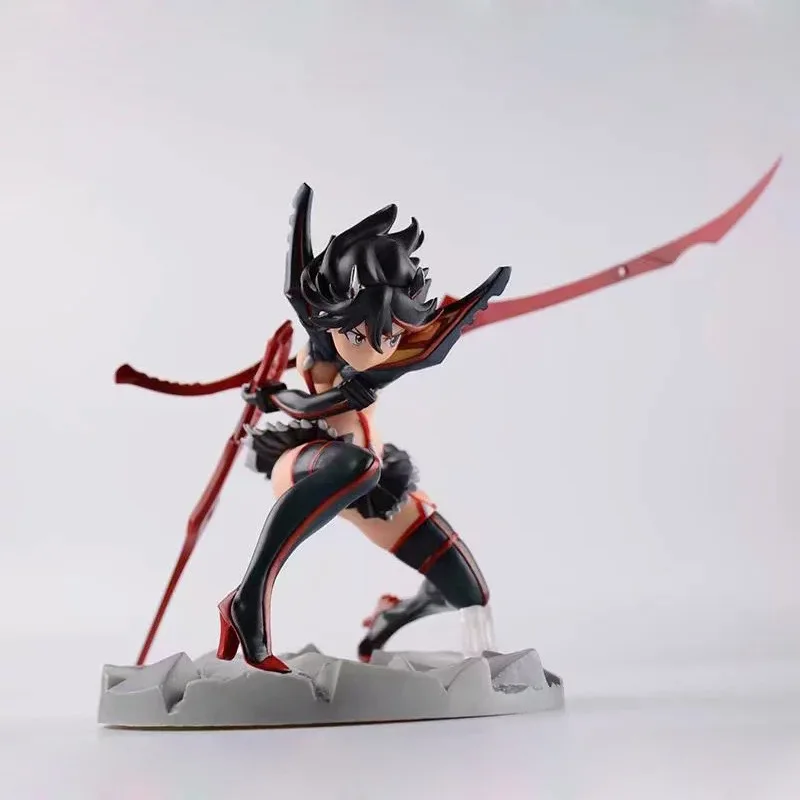 Экшн-фигурки аниме KILL La Matoi Ryuuko из ПВХ японские коллекционные модели боевые