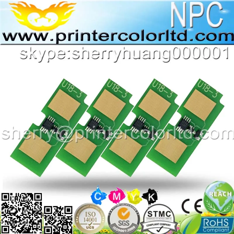 Лазерный принтер Q7553A Q7553X чип сброса картриджа с тонером для Hp LaserJet P2014/2015/M2727 53a 53x