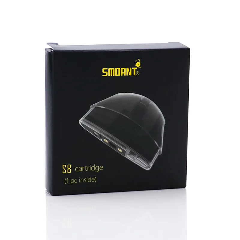 Оригинальный Smoant S8 картридж 2 мл электронная сигарета катушки 1.3ohm для smoant pod