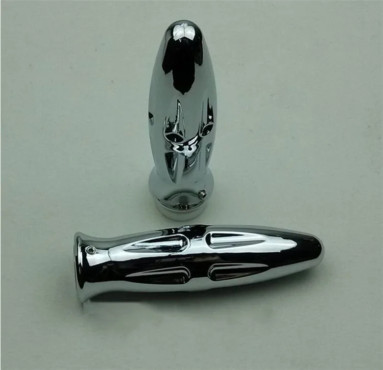 Переводная картинка модели bullet хромированные Серебристые аксессуары для