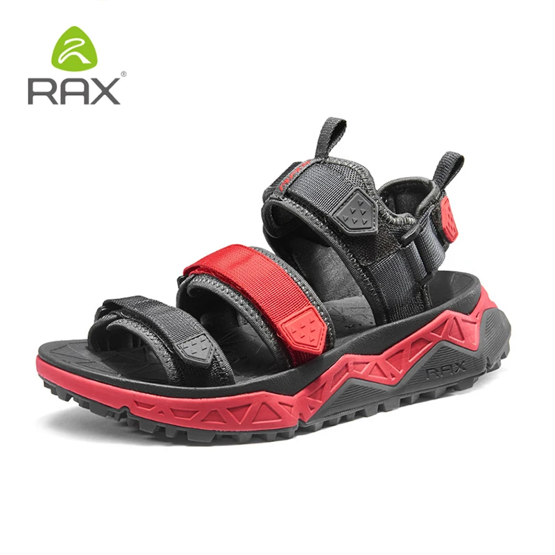 RAX/мужские спортивные сандалии Летние пляжные для улицы Мужская