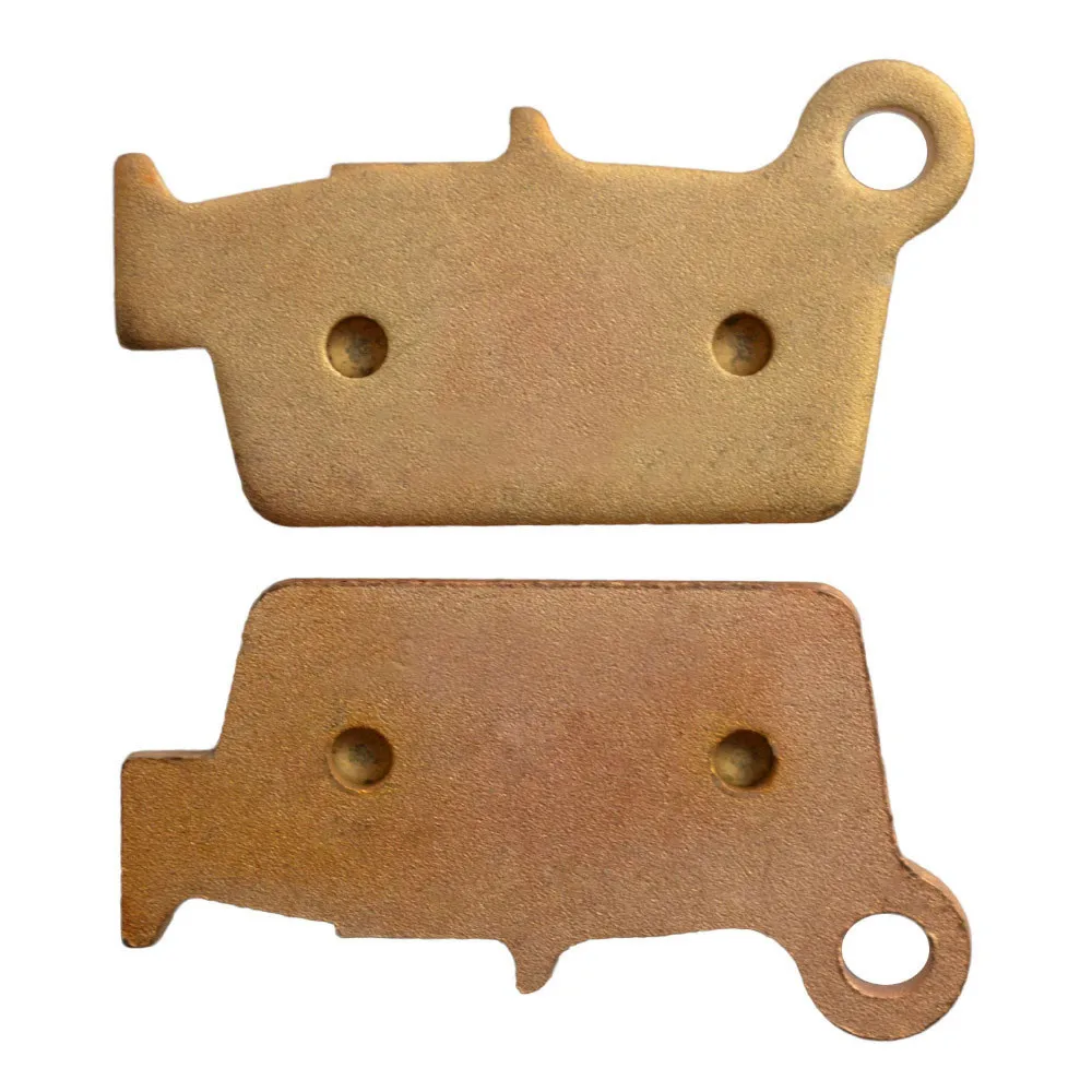 Мотоцикл медьсодержащий спеченный тормозные колодки для бета Alp 4.0 4 т / 349cc 2005 2011