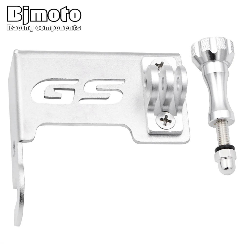 Мотоциклетный передний левый кронштейн BJMOTO для Go Pro BMW R1200GS LC 2013-2018 R 1200GS ADV 2014-2018