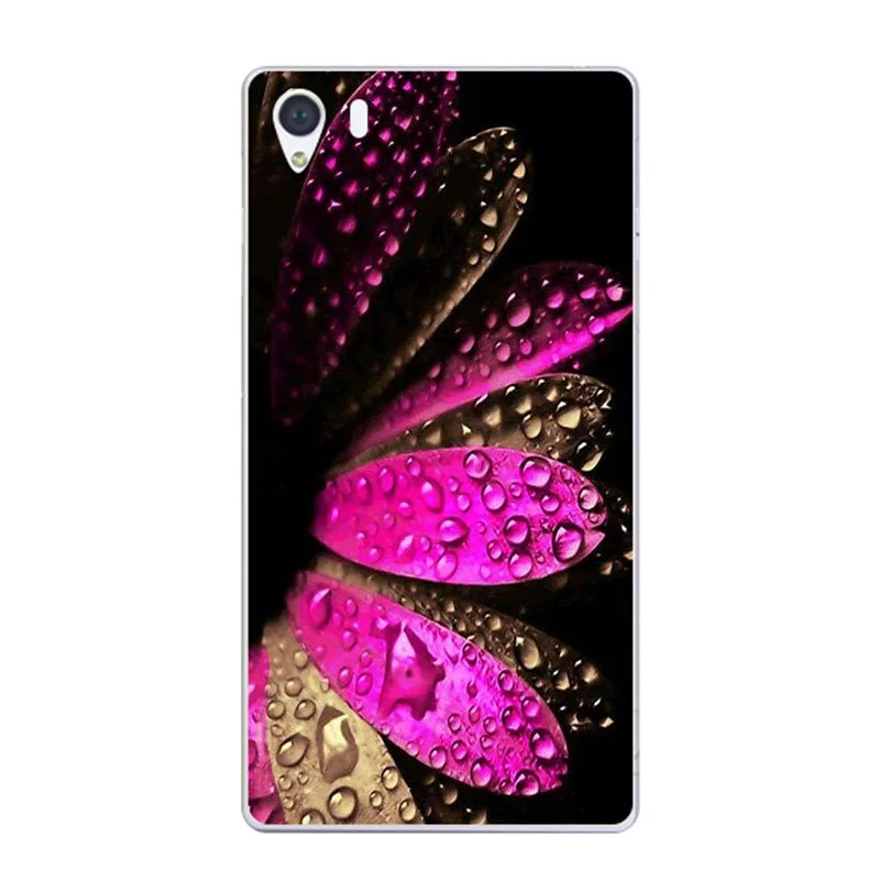 ZX22 Чехол для sony Xperia Z1 чехол Coque для sony Xperia Z1 L39H C6902 C6903 C6906 Чехлы ТПУ окрашенные Силиконовые чехлы Fundas Coque - Цвет: ZX22