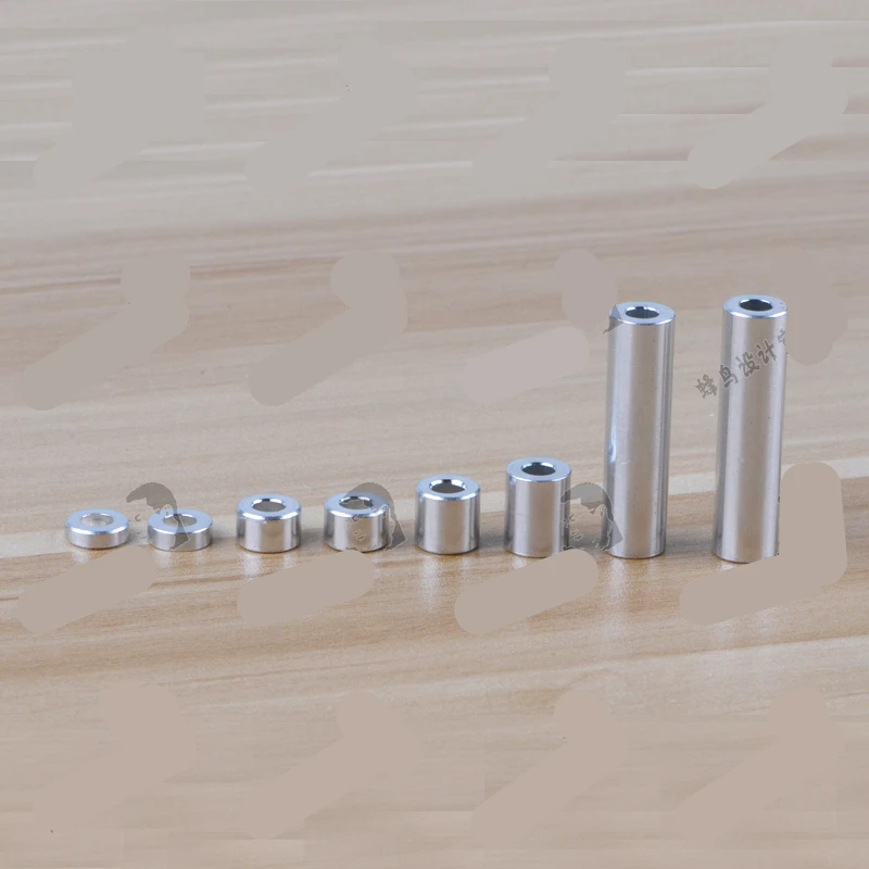 CNC 3D принтер openbuilds алюминиевые Распорки ID: 5 1 OD:10 мм|openbuilds cnc|cnc openbuildaluminum 3d printer |