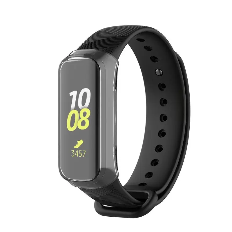 Защитный чехол для смартфона Samsung Galaxy Fit e противоударный из ТПУ с защитой от