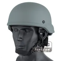 Foliage Green Emerson Тактический шлем ACH MICH 2002 TC-2002 ABS боевой шлем для страйкбола пейнтбола велоспорта охоты оптом - Цвет: Foliage Green