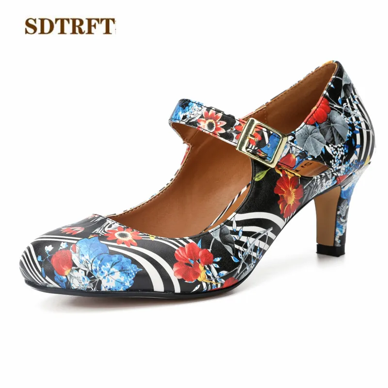 SDTRFT женские офисные туфли на шпильках 6 см высоком тонком каблуке сексуальные для