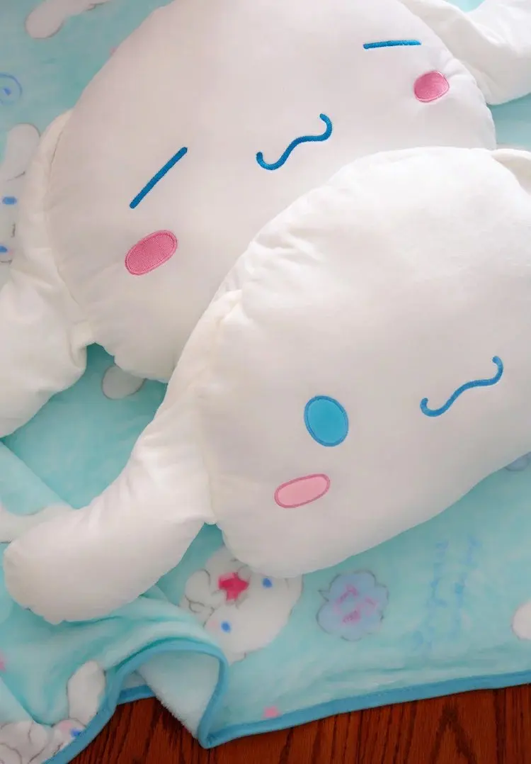 IVYYE милые childreoroll аниме плюшевые вещи интимные аксессуары plushdoll мягкие пушистые теплые мягкие игрушечное одеяло кровать пледы одеяло s