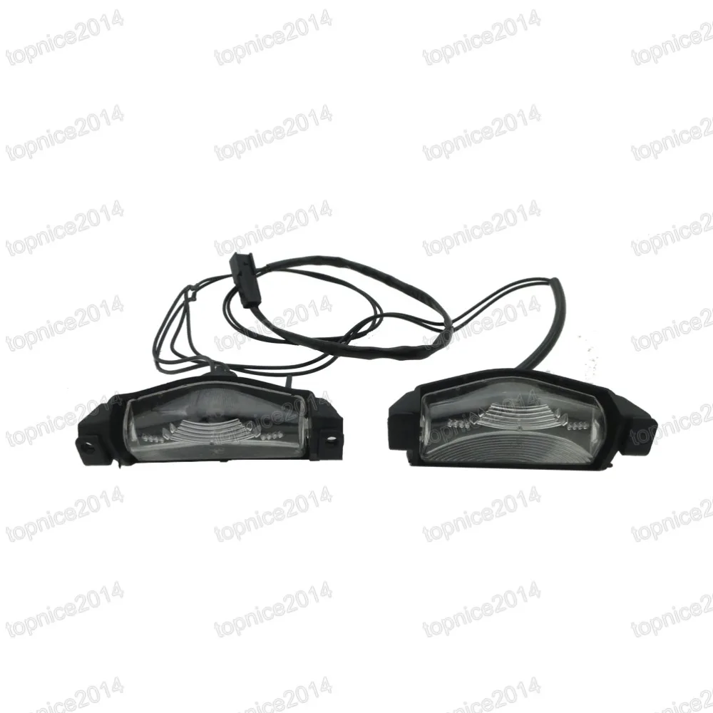 1 комплект BFF4 51 270F лампы заднего бампера для Mazda 3 Sedan 2008 2010|light mazda 3|lamp forlamp lamp |