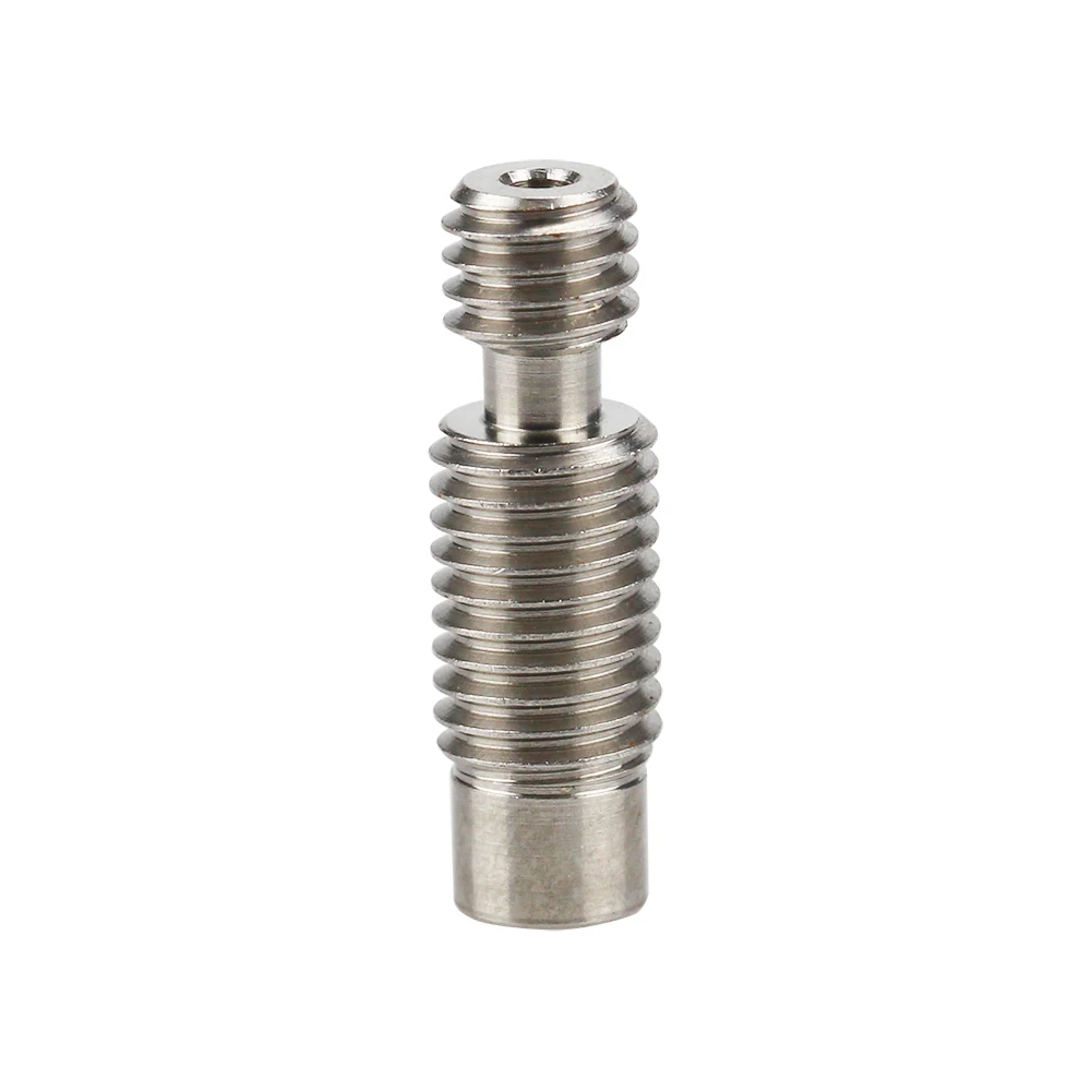 1 комплект E3D V6 3D принтом j-головки hotend для 1,75/3 мм прямой нити Уэйд экструдер 0,2/0,3/0,4/0,5 мм сопло длинный/короткие дистанции