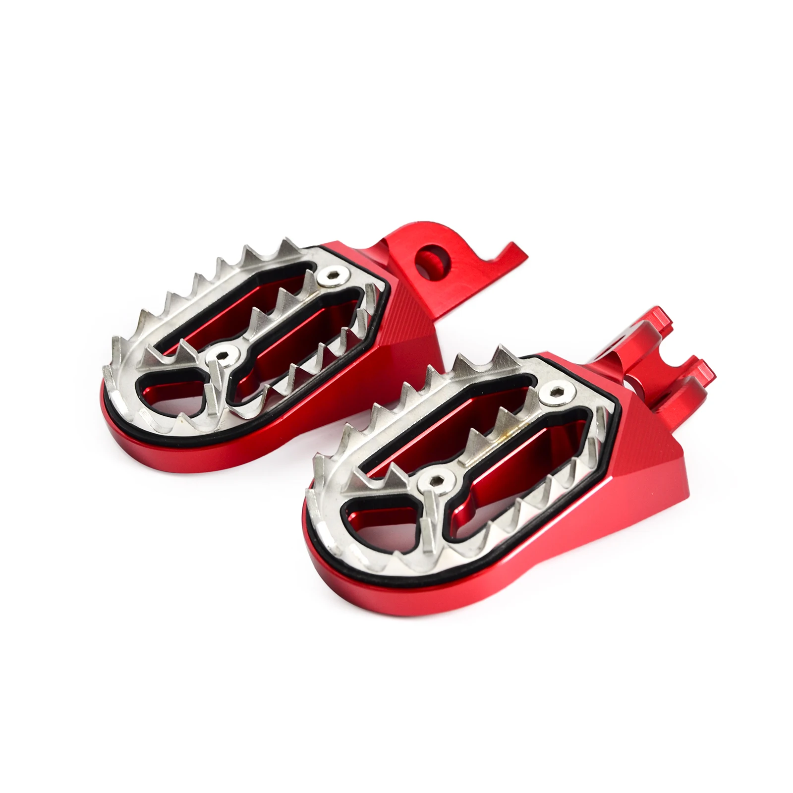 Подножки для Honda CR 125R 250R CRF250R CRF450R 2018 CRF250X CRF450X CRF 150R 450RX 250L/M 250 Rally 2017 | Автомобили и