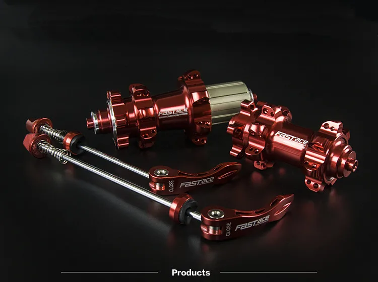 Тайвань FASTACE DH807 втулки MTB 28 отверстие дисковый тормоз ступица Al 7075 CNC велосипедная ступица MTB для SHIMANO XT M8000 Аксессуары для велосипеда