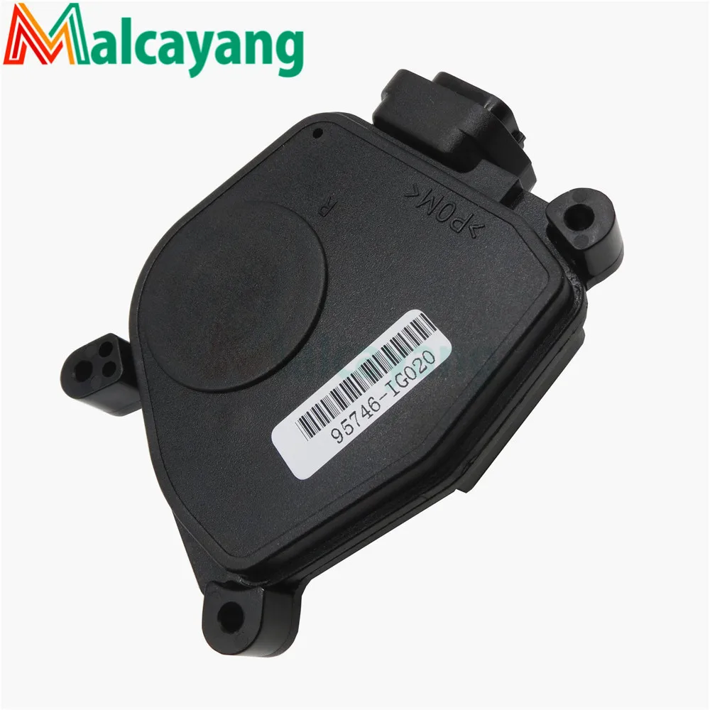 Привод замка задней правой двери 95746-1G020 957461G020 для hyundai Accent 2006-2011 для Kia Rio Rio5 1.6L