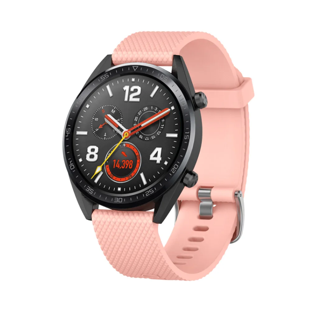 Tschick сменный ремешок для часов модные силиконовый Смарт наручных Huawei Magic/часы