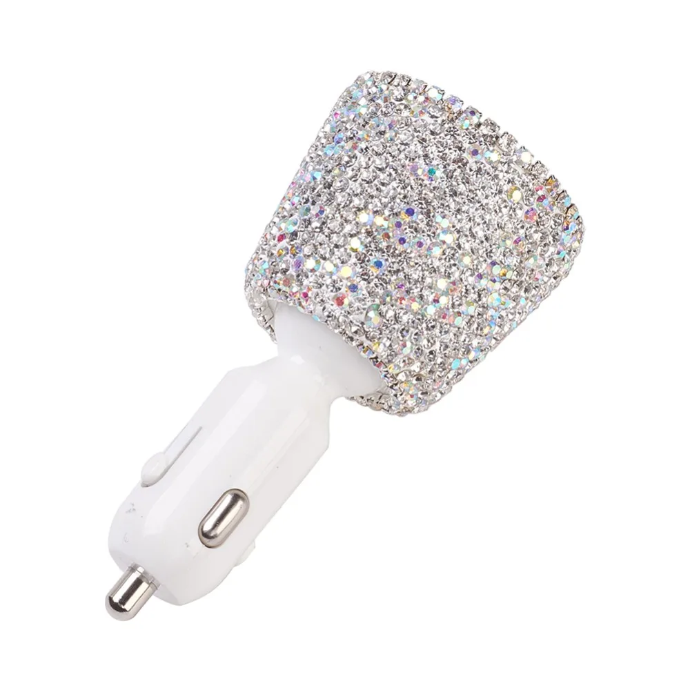 Зарядное устройство для автомобильного прикуривателя а USB 2 порта|Зажигалка| |