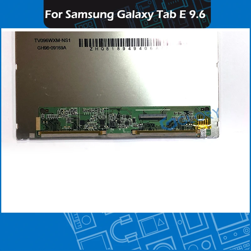 Tablet 9.6&quot T560 T561 LCD Screen Panel For Samsung Galaxy Tab E 9.6 SM-T560 Display Replacement | Компьютеры и офис