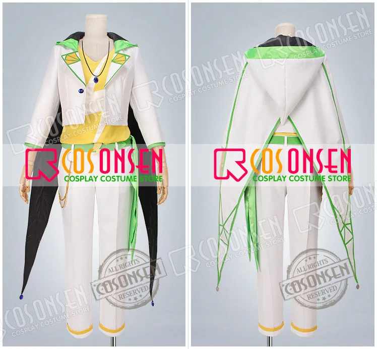 Костюм для косплея ONSEN костюм цумуги Аоба|cosplay costume|aoba cosplayensemble stars |
