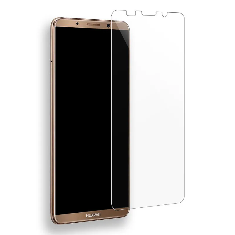 Закаленное стекло с полным покрытием для Huawei P20 Pro P30 Lite пленка защиты экрана Hauwei