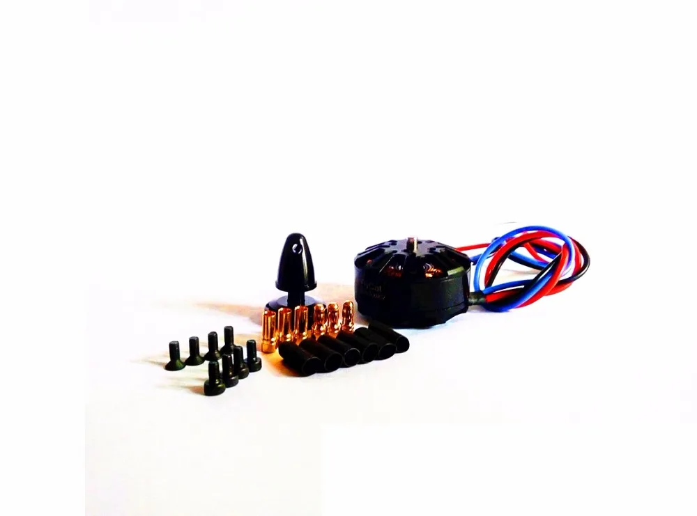 Высокое качество 3508 700KV бесщеточный двигатель для RC мультироторный Квадрокоптер