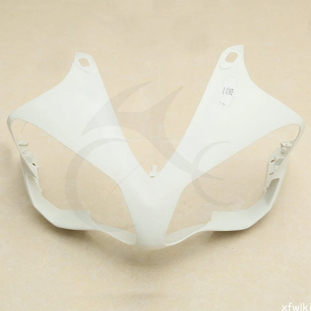 Новый верхний передний обтекатель COWL NOSE ABS для YAMAHA YZF R1 YZF-R1 2007 2008 R 1 | Автомобили и
