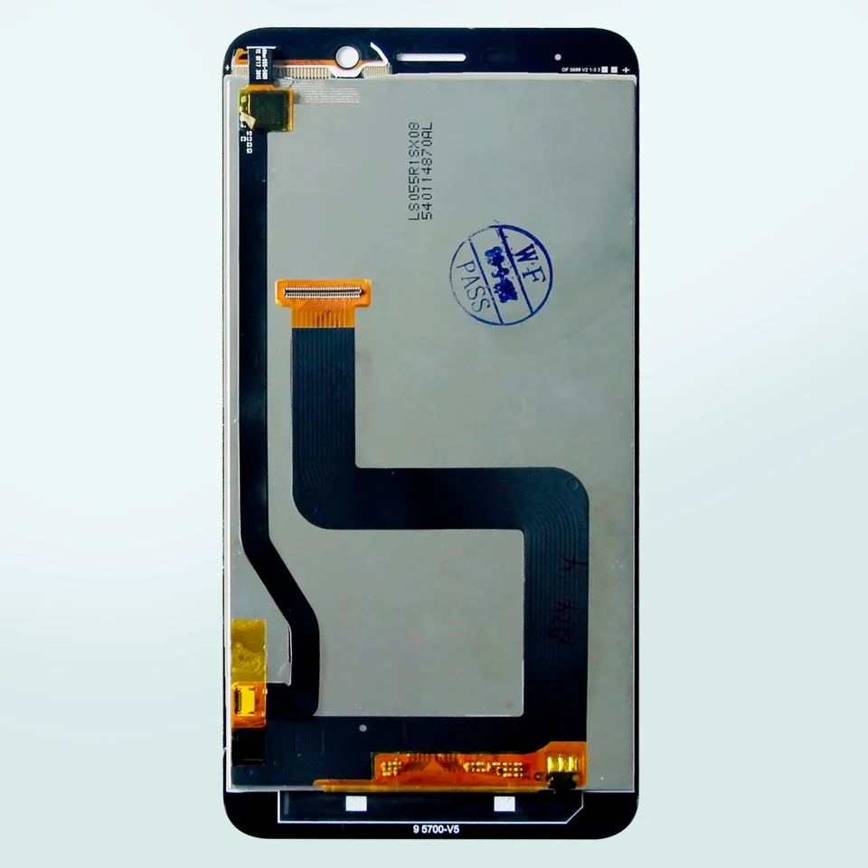 Для LeTV Le 1 Le1 One Pro X800 ЖК-дисплей сенсорная панель сенсорного сборного стекла Repair Part