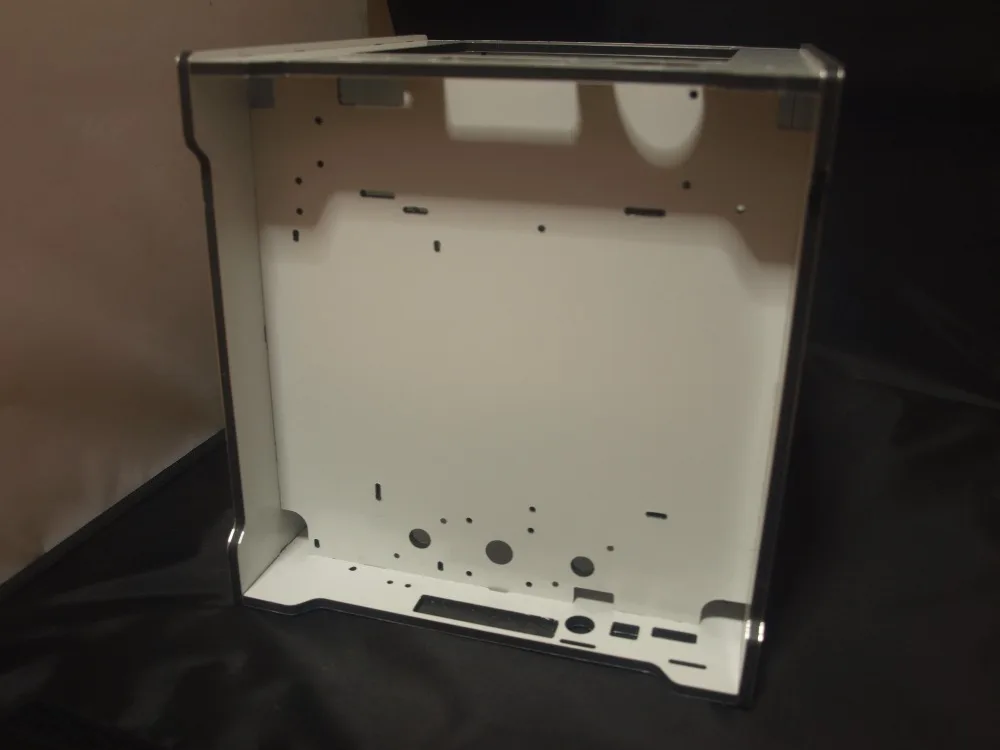 Horizon слон diy ultimaker 2 go! 3d принтер соберите рамы алюминиевые композитные плиты 6 мм