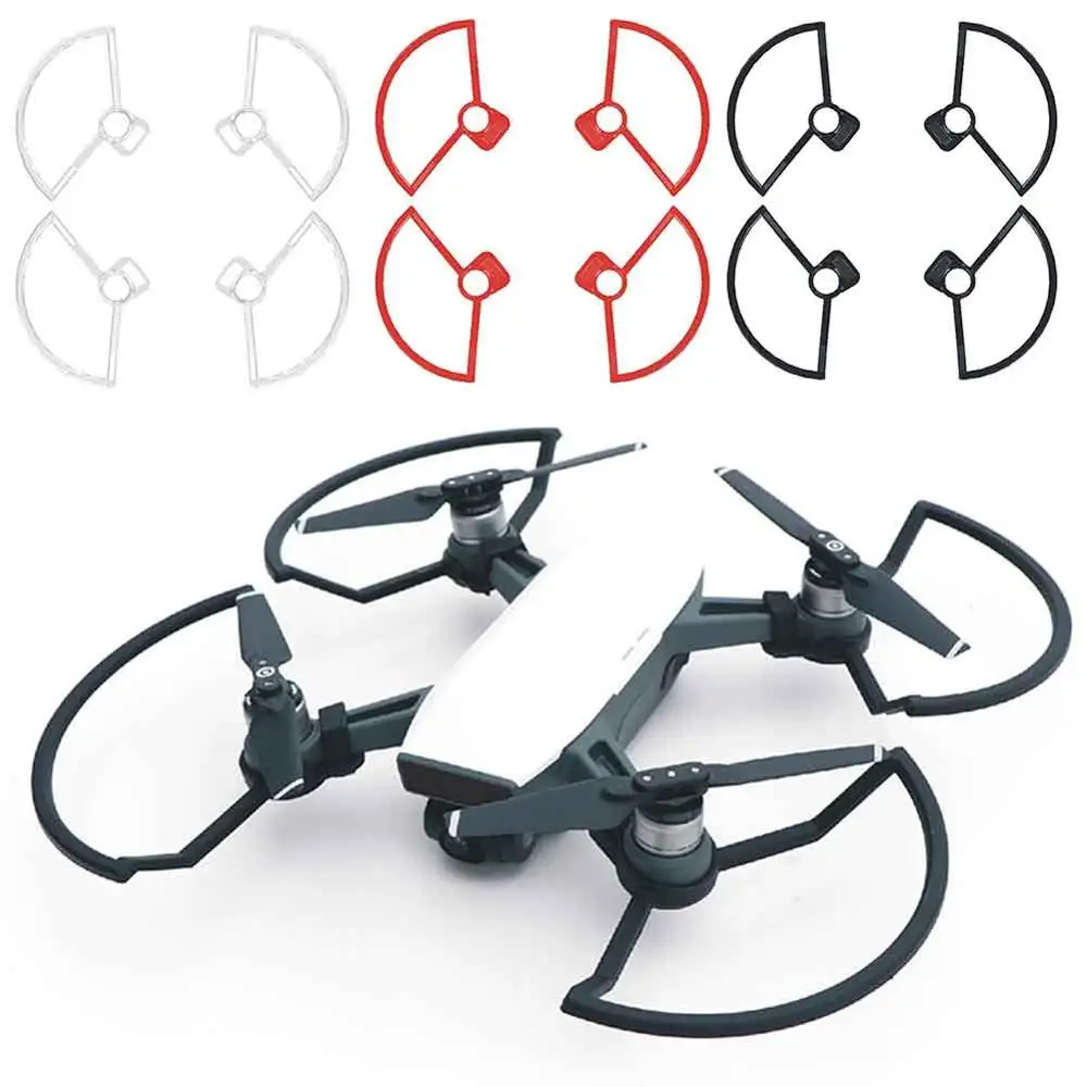 

4Pcs/Set Propeller Blade Protection Ring Guard for Spark RC Drone Accessory