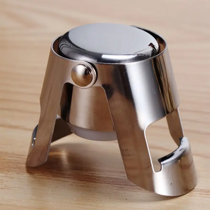 Кухонная обеденная серебристая элегантная машинка для стрижки пробки из