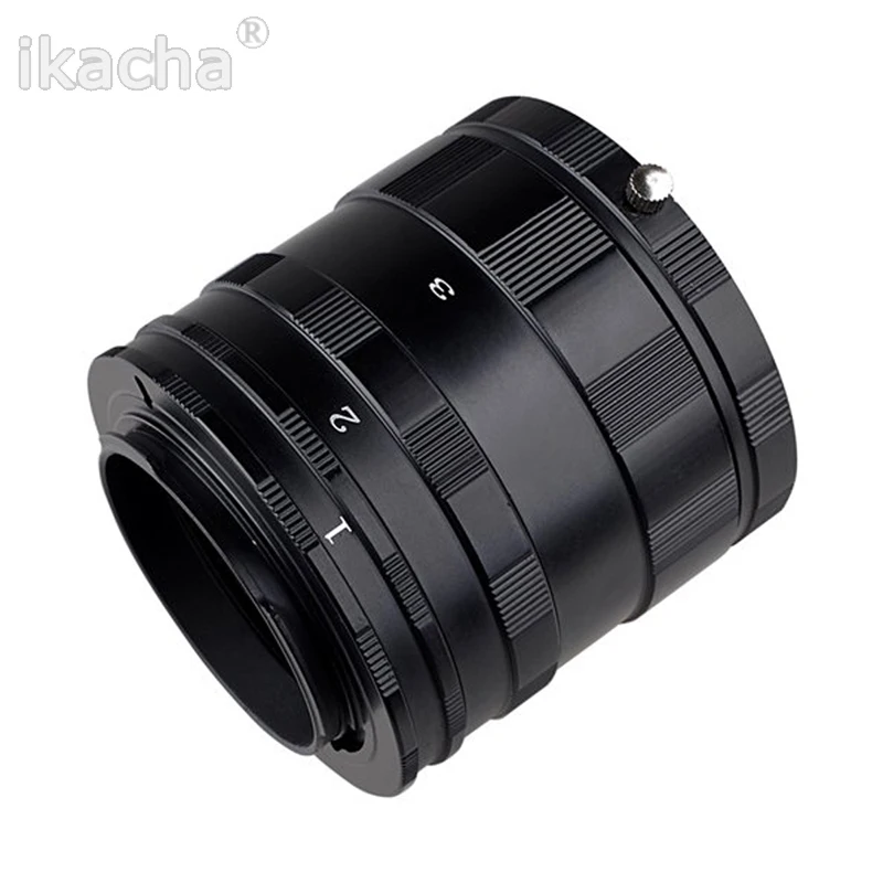 

2021 макроудлинительное кольцо для объектива камеры Pentax PK Mount K10D K20D K100D K20D K7 K5 KX