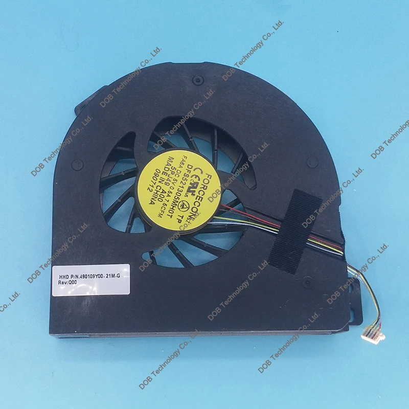Кулер для процессора DELL Precision M4600 05PJ49 5PJ49 | Компьютеры и офис
