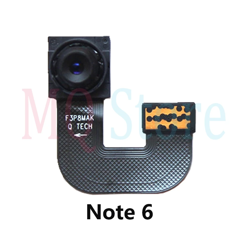 Для Meizui Note 2 3 5 6 100% новый протестированный фронтальный маленький Модуль камеры