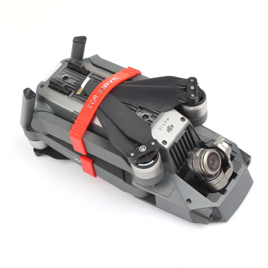 DJI Mavic Pro Лопасть Винта дрона кронштейн пропеллер фиксатор защита