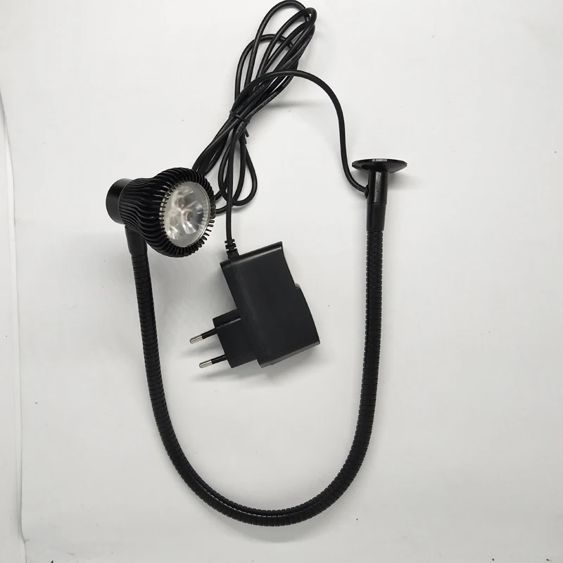 12 В/24 В/110 В 220 в 3 Вт светодиодные лампы для чтения кровати|reading lights for bed|light bedgooseneck