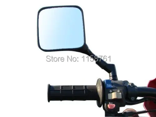 FREE SHIPPING Dual Sport Motorcycle Mirrors for KTM Enduro EXC EXCR Dirtbike Supermoto 530 450 | Автомобили и мотоциклы
