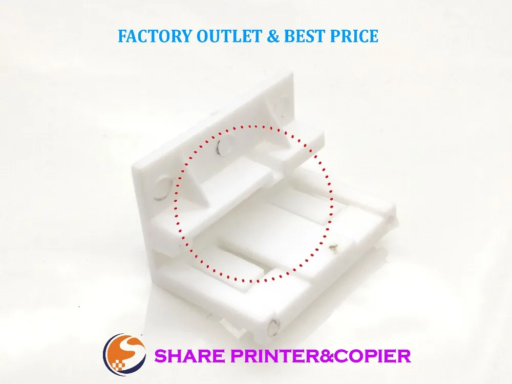 SHARE 1 PS A267 2588 башмак правый рельс совместимый бумажный трек коврик для ricoh AF 270 1027 2027
