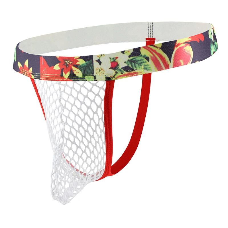 Jockstrap стринги мужское сексуальное бикини нижнее белье мужские s G cueca прозрачные