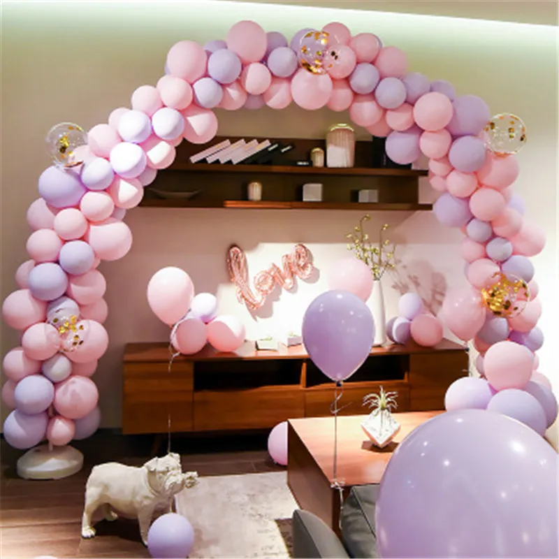 Воздушный шар из фольги 1 шт. розовое золото | Дом и сад